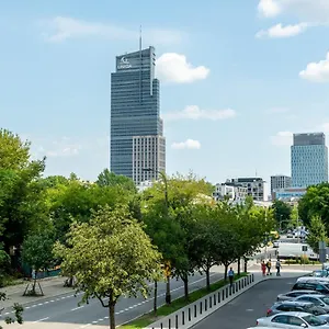  Apartament Warsaw Residence