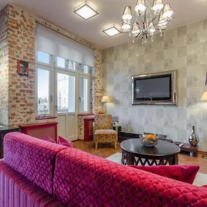 Parkowa Art Deluxe Apartament Sopot
