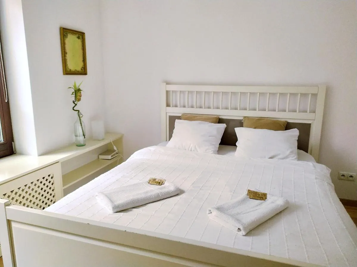 Warsaw Concierge Vistula Apartment Polska