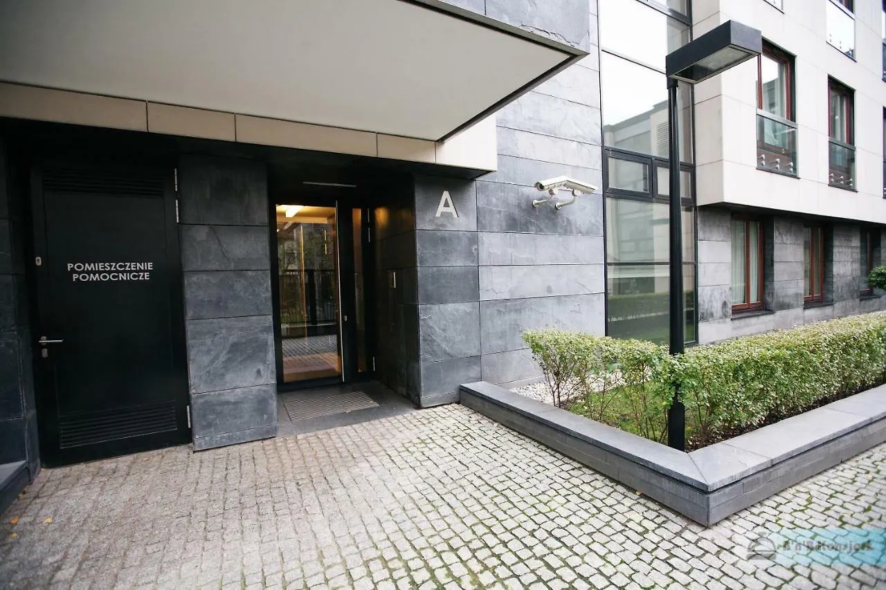 Warsaw Concierge Vistula Apartment 0*,  Poland